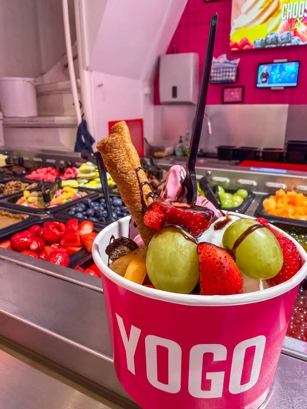 Yogo Guldsmedgade