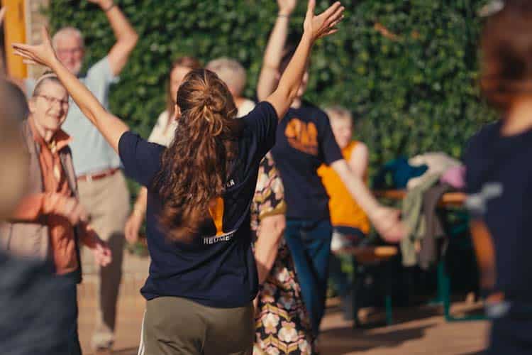 Beats, Brunch & Bubbles i Turbinehallen