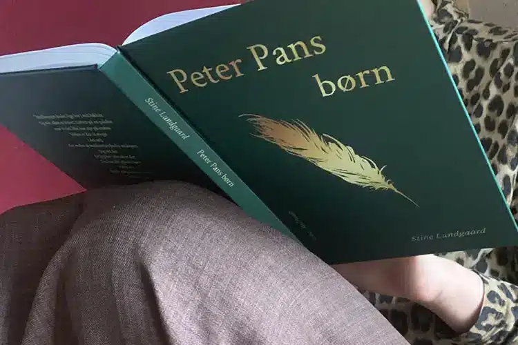Bogreception - Peter Pans børn