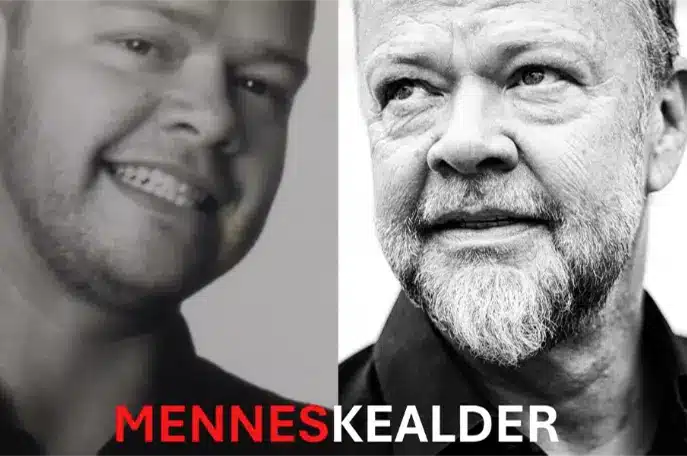 Carsten Bang - MENNESKALDER!