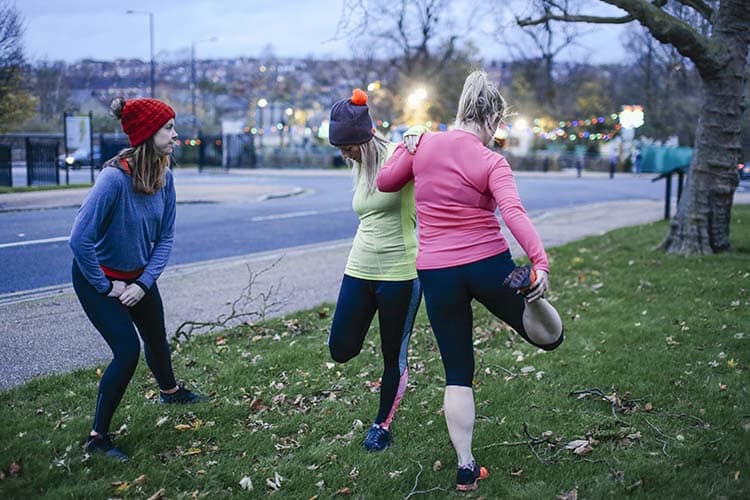 Christmas City Run 2026 envato billede » Aarhus Inside Christmas City Run 2026 - envato billede