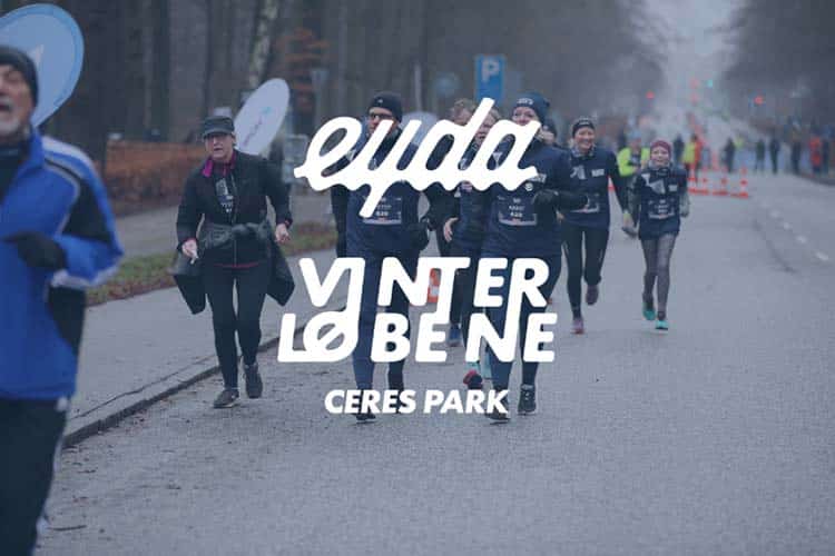 EYDA-Winterrennen im Ceres Park