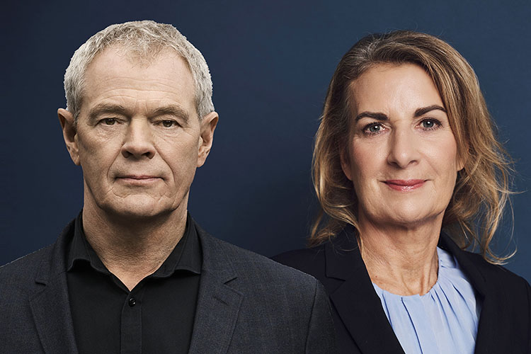 Fra forbrydelse til straf med Stage og Møller