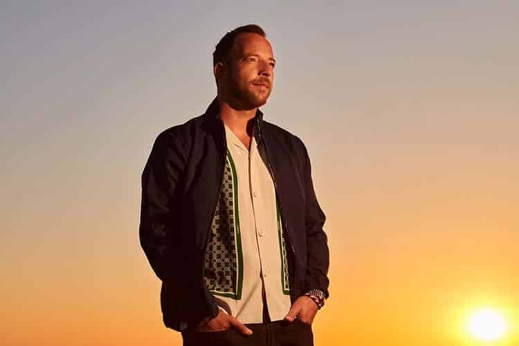 JAMES MORRISON - Fed fredag i Tivoli Friheden