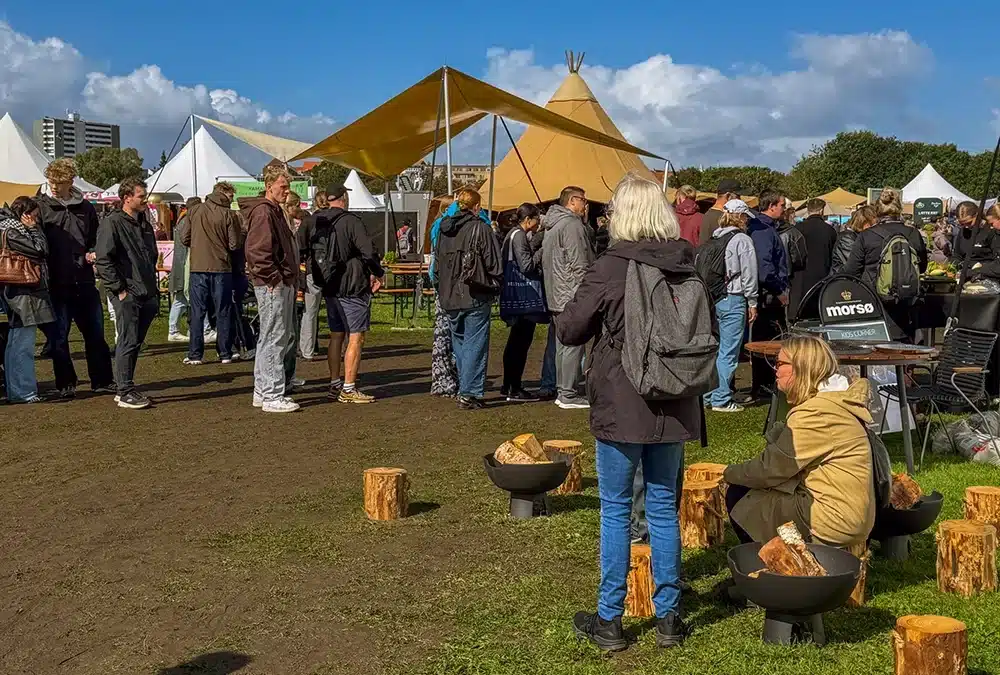 Food Festival 2026: Det skal du opleve