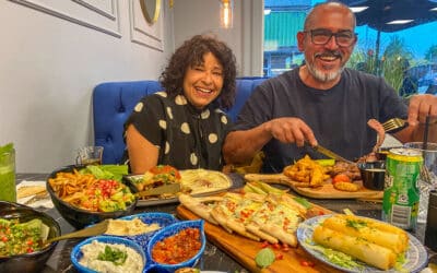 Restaurant Zyara – Gæstfrihed i Arabiens land
