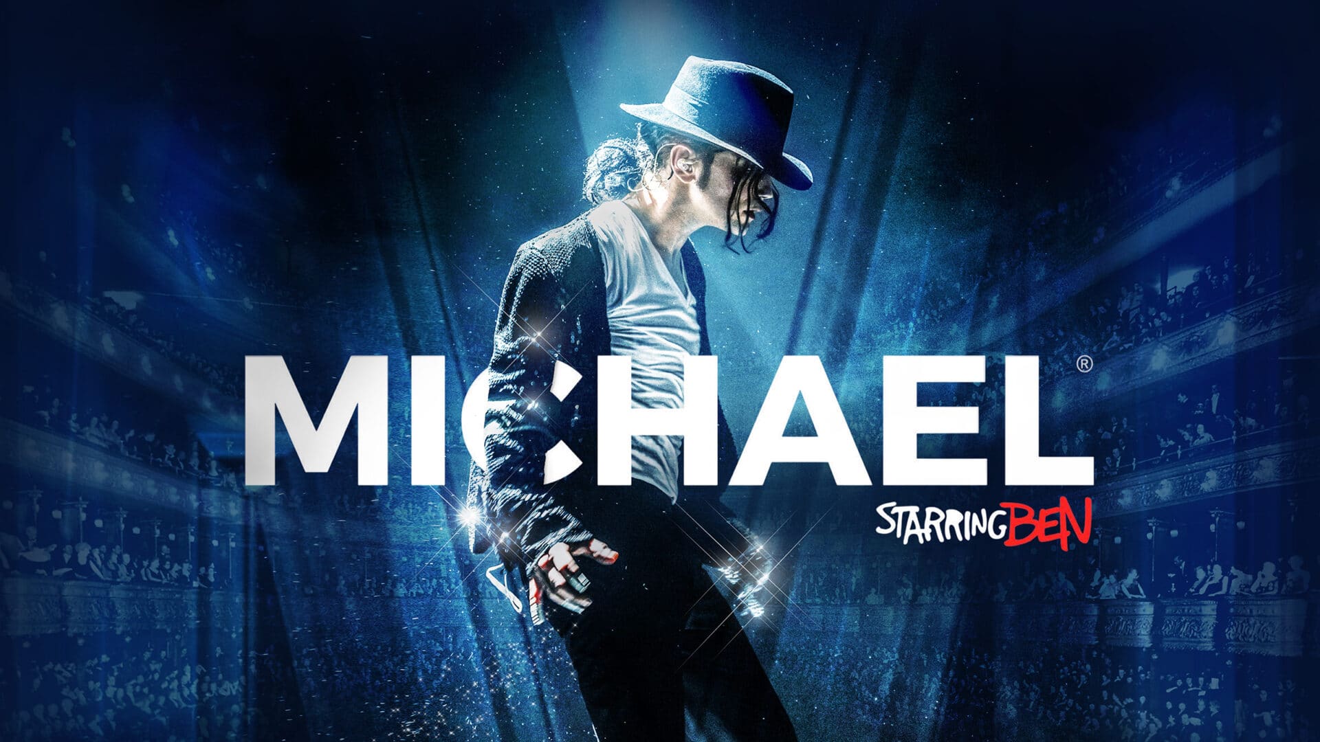 Michael Starring Ben hylder The King of Pop