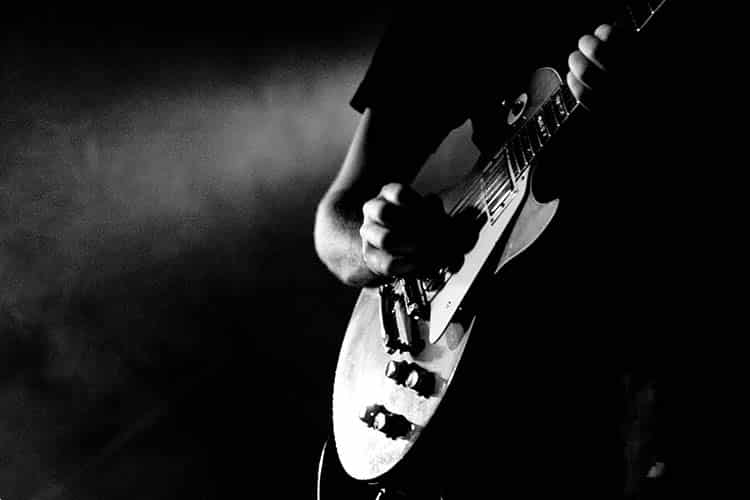 Musikfortællinger - Sort Sol - Envato billede