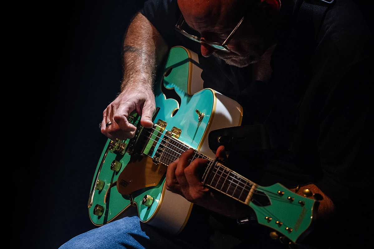Nikolaj Steen Musikhuset - Fotograf Henrik Sørensen