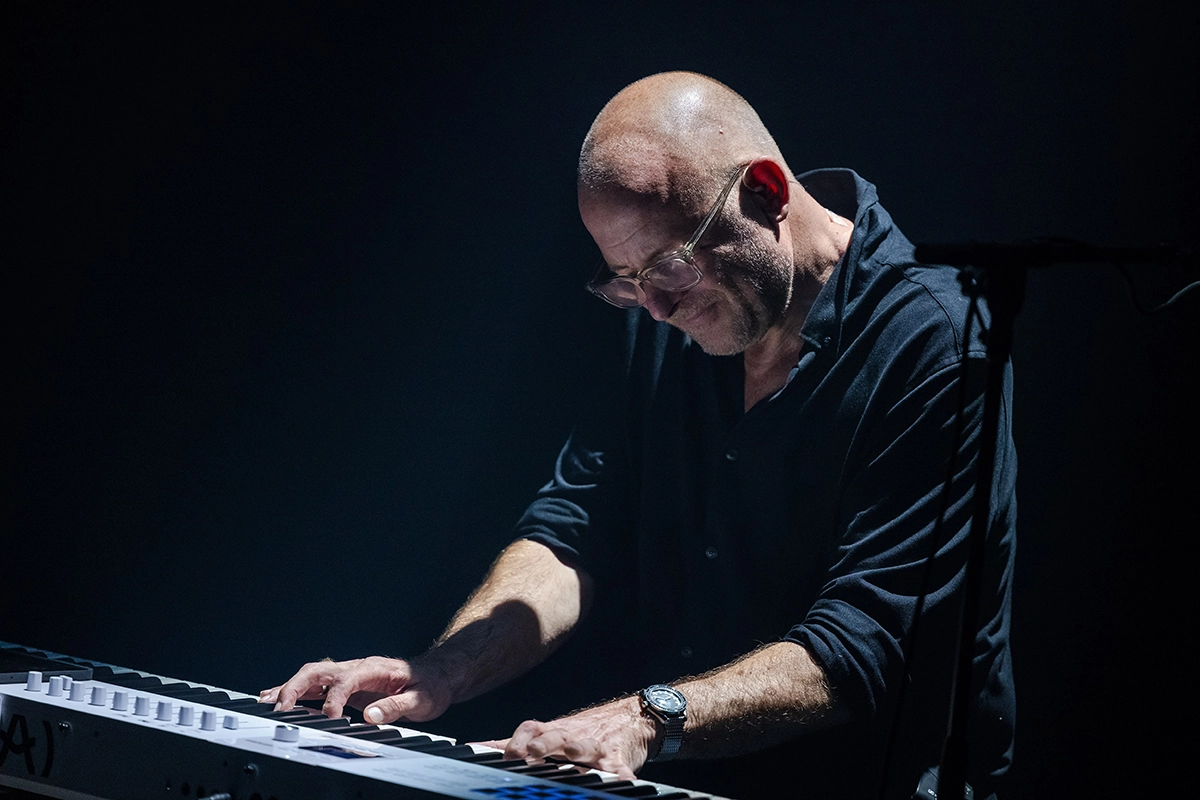 Nikolaj Steen Musikhuset - Fotograf Henrik Sørensen