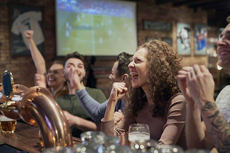 Pubquiz på Shima - Envato billede