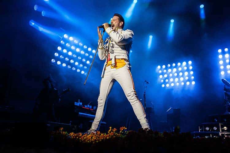 QUEEN MACHINE - Fed Fredag i Tivoli Friheden