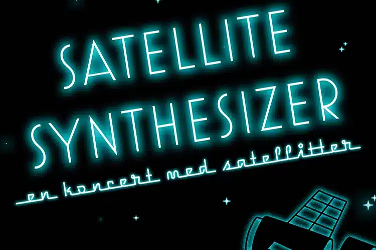 Satellite Synthesizer på Turkis