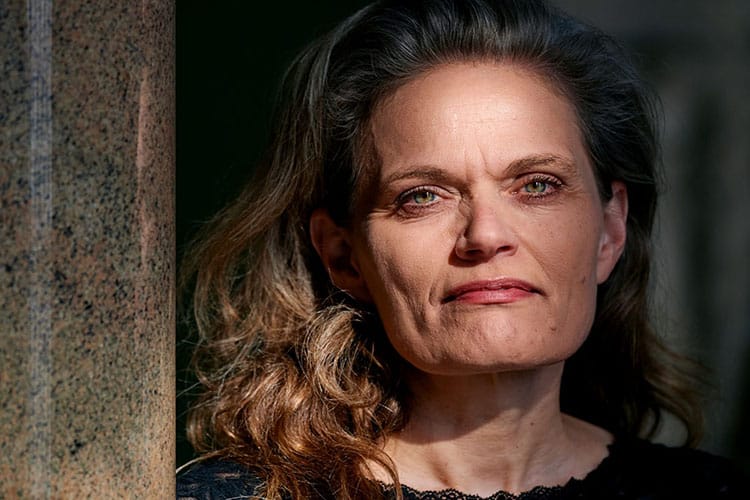 Sørine Gotfredsen: Livskraft og håb