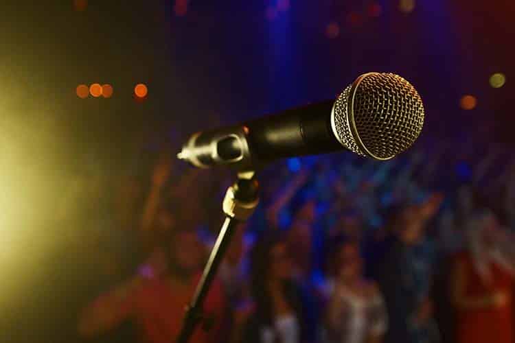 Street Food Stand-Up i Aarhus - Envato billede
