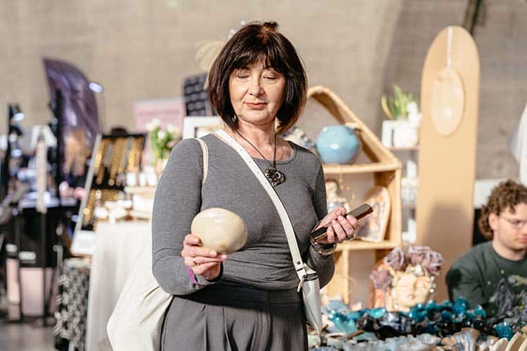 Works Art Fair 2026 i Ridehuset - Envato billede