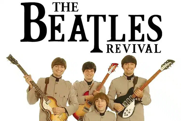 Retour aux Beatles au Fuglsøcenter – hommage aux Beatles