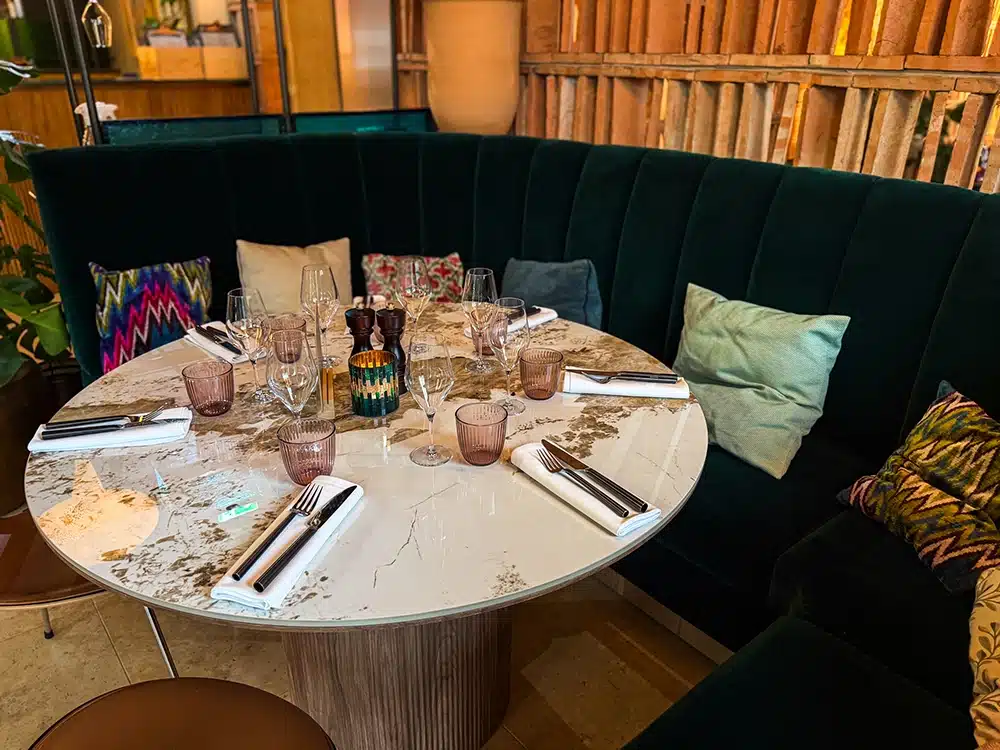 Belle Guldsmeden Restaurant