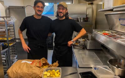 De bedste burgere findes på Plant Food i Aarhus