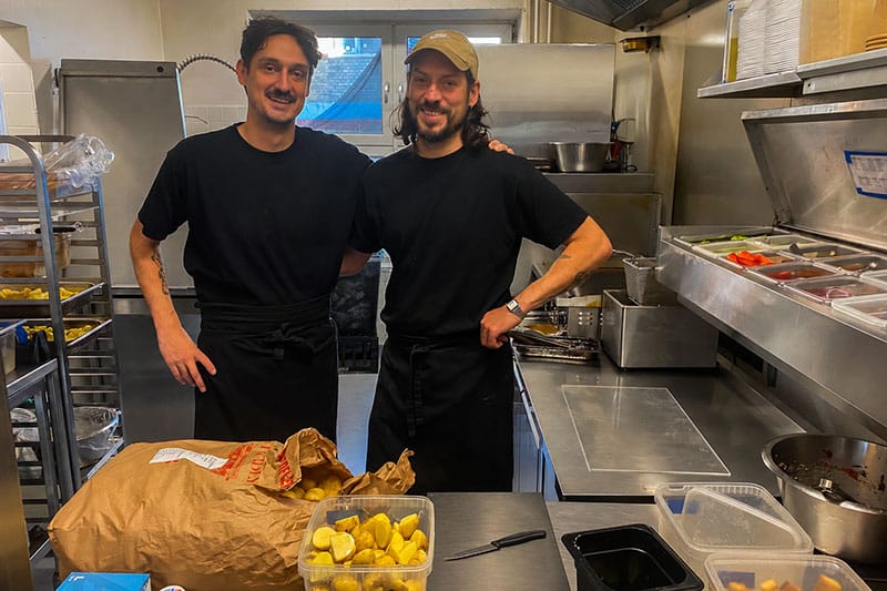 De bedste burgere findes på Plant Food i Aarhus