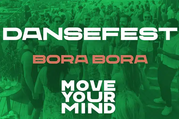 Tanzparty Bora Bora - Beweg deinen Geist
