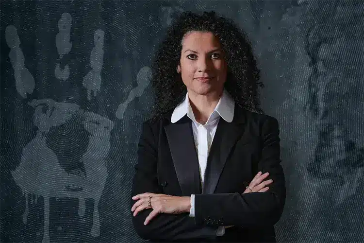 Florence McLean – I sindet på mordere