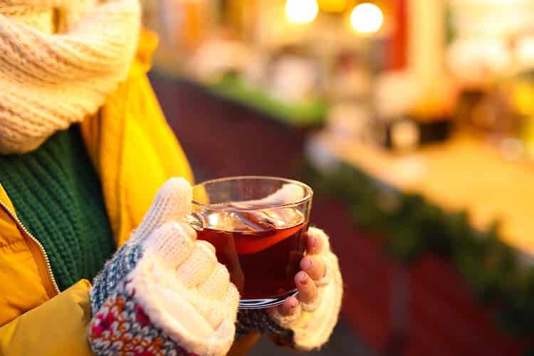Guide til julemarkeder - Gløgg skoven