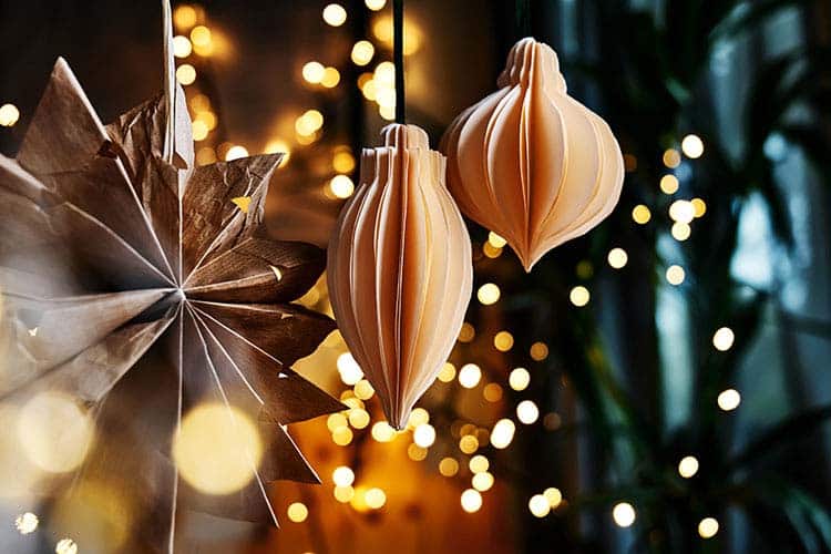 Helligåndskirkens Julemarked - Envato billede