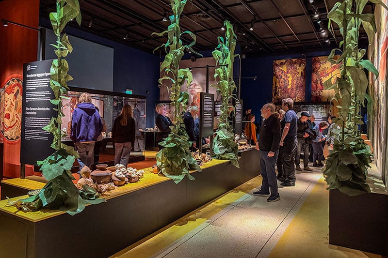 Maya – Riget under junglen på Moesgaard Museum