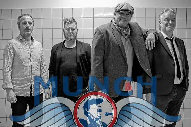 Munch et la Confrérie
