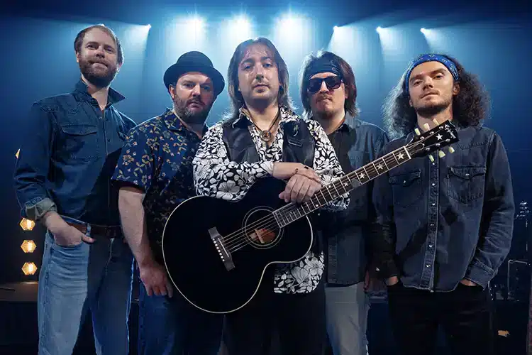 Le Dr. Hook Songbook au Fuglsø Centre avec Billy Shannon Pavilion Glasgow 2025