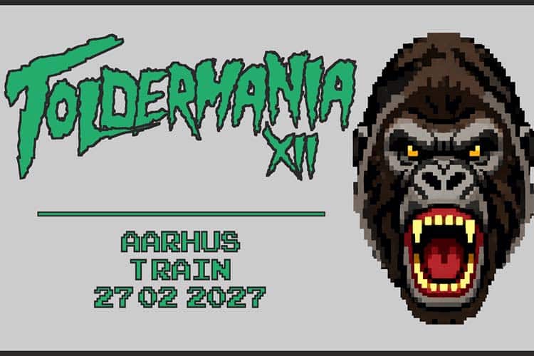Train - TOLDERMANIA XII