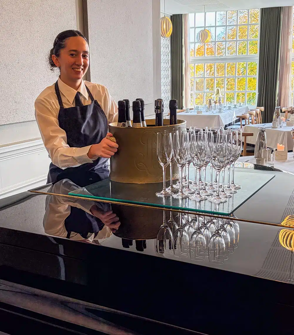 Varna Brunch champagne